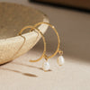 Ameli Hoop Earrings