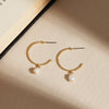 Ameli Hoop Earrings