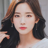 [925 SILVER] LOVE BLOSSOM Earrings