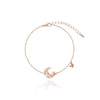 Blooming Cat Bracelet