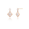 [14K Gold] Like Earrings