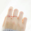 Olivia Flower Ring