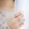 Olivia Flower Ring
