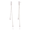 Allure Long Drop Earrings