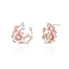 Bed of roses Earrings