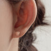 [14K Gold] Rieshu Piercing