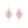 [IU] VICTORIA Moonstone Earrings
