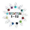 Birthstone Ear Cuff - Wingbling Global