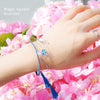 MAGIC SQUARE Bracelet (swarovski) - Wingbling Global