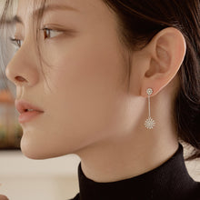  Dandelion Drop Earrings