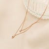 Dual Shine Necklace
