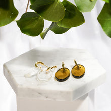  Shine Glass Earrings