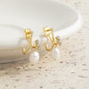 Milky Twoway Earrings