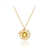 FOUR SEASONS AUTUMN Necklace