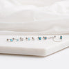 Soft Blue Piercing
