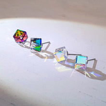  MAGIC SQUARE Earrings
