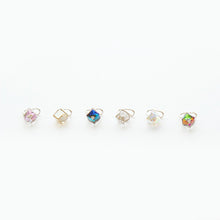  MAGIC SQUARE Ear Cuff