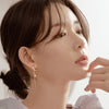 Flore Drop Earrings