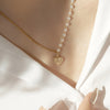 Holiday Heart Necklace