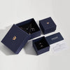 [14K Gold] Cleo Drop Earrings