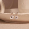 [14K Gold] Love On Earrings