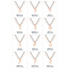 Zess Constellation Choker