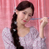 [IU,(G)I-DLE ]MOONSTONE TEARS Necklace