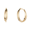 Slim Knotted Earrings
