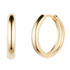 Light Chunky Earrings
