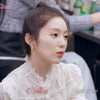 [REDVELVET IRENE][14K Gold] Clie Heart Earrings