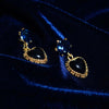 [BLACK PINK JISU] ROCOCO Earrings