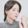 [BLACK PINK JISU] ROCOCO Earrings