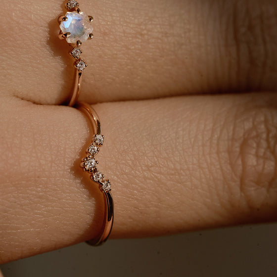 14k Senne Ring