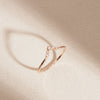 14k Senne Ring