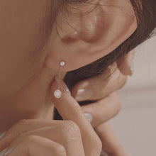  [PENTHOUSE MIN SEOLAH][14K GOLD] Shirring Drop Earrings