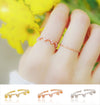 Olivia Flower Ring