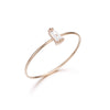 [14K Gold] Serman Ring