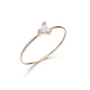 [14K Gold] Serman Ring