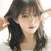 [Han So-Hee][925 silver] Waterdrop Stud Earrings