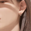 Winter Blossom Earrings