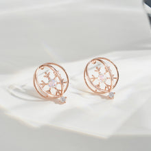  Winter Blossom Earrings